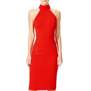 Beautiful red party dress. NWT